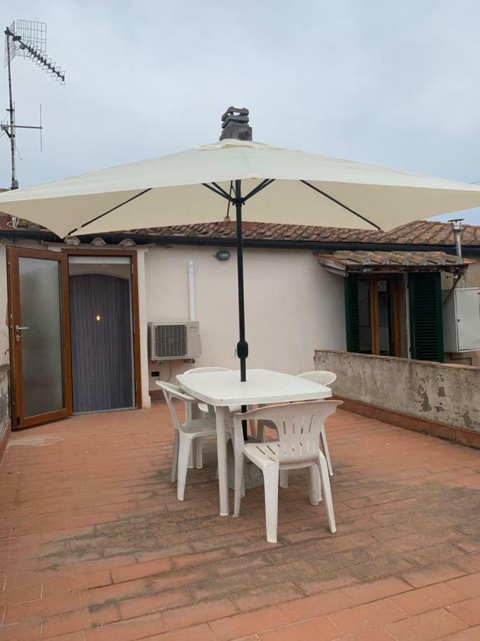 Casale Falcone - Calamoresca Piombino Kültér fotó