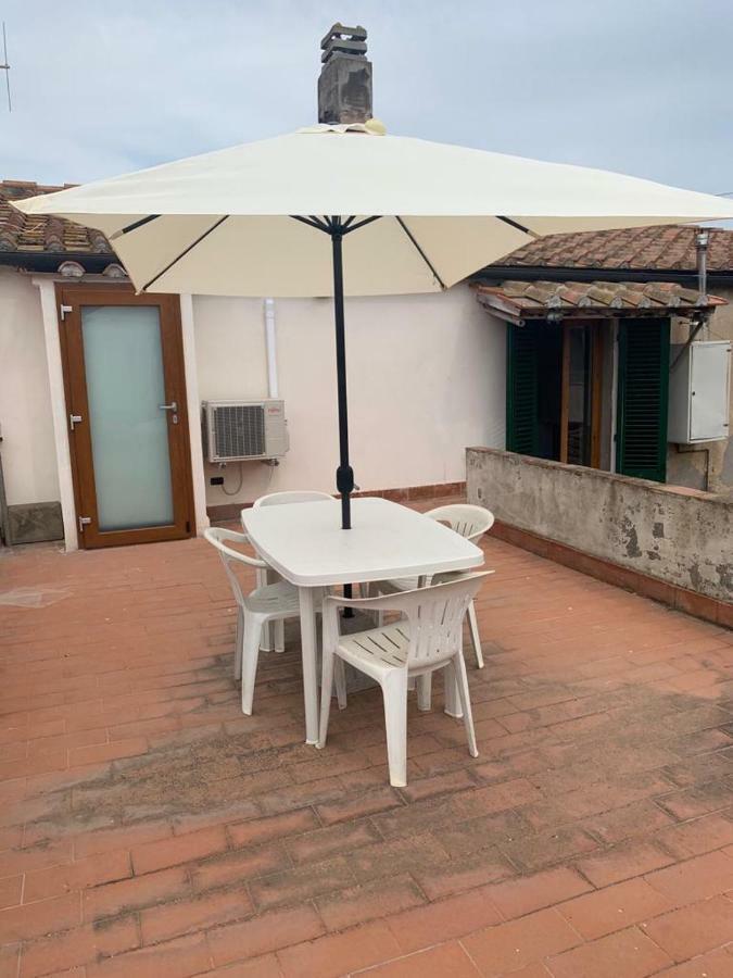 Casale Falcone - Calamoresca Piombino Kültér fotó