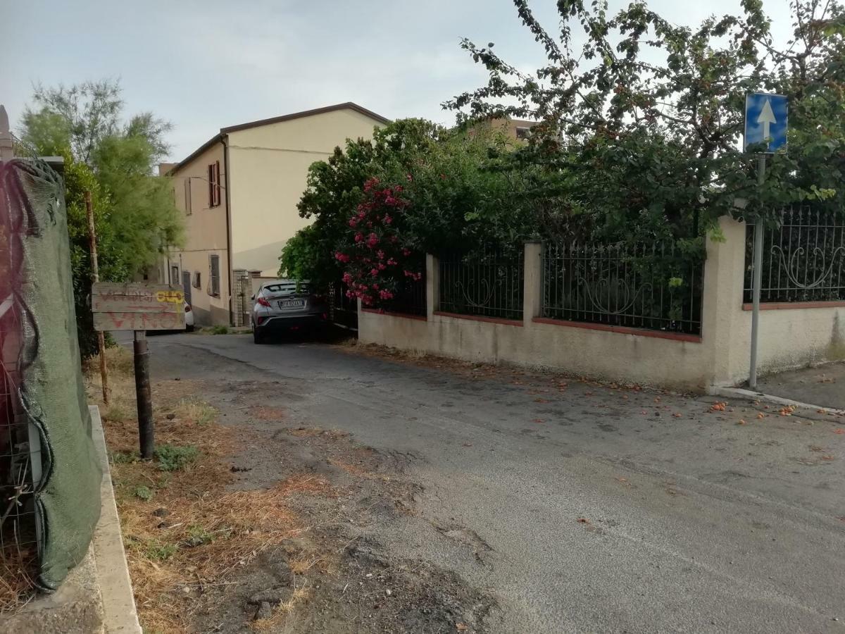 Casale Falcone - Calamoresca Piombino Kültér fotó